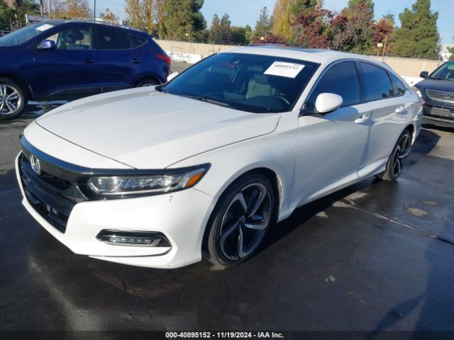 Photo 1 VIN: 1HGCV2F32LA015739 - HONDA ACCORD 