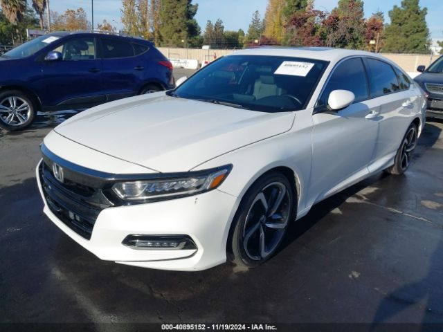 Photo 5 VIN: 1HGCV2F32LA015739 - HONDA ACCORD 