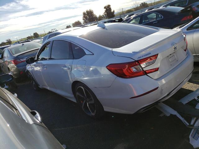 Photo 1 VIN: 1HGCV2F32LA017488 - HONDA ACCORD 