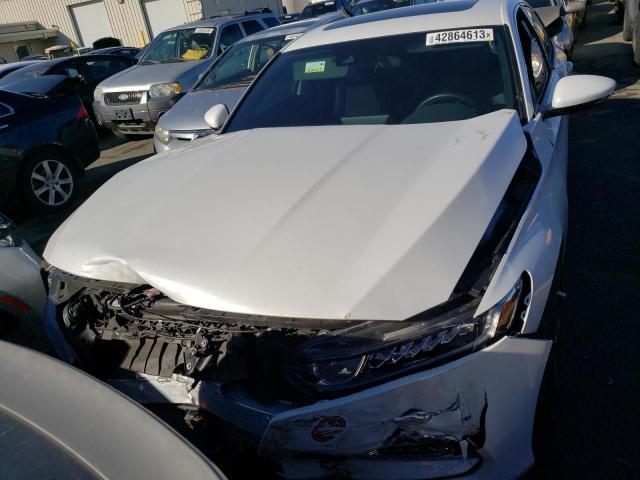 Photo 4 VIN: 1HGCV2F32LA017488 - HONDA ACCORD 