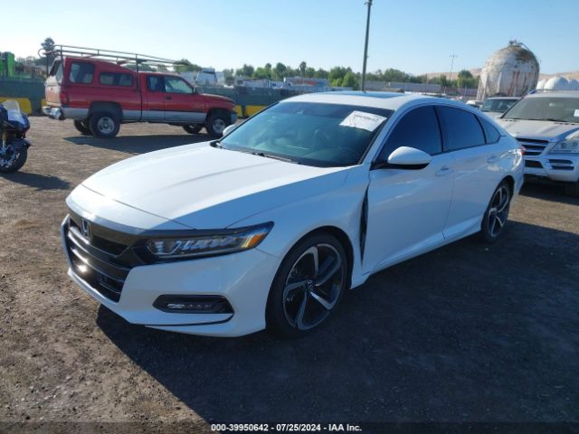 Photo 1 VIN: 1HGCV2F32LA020519 - HONDA ACCORD 