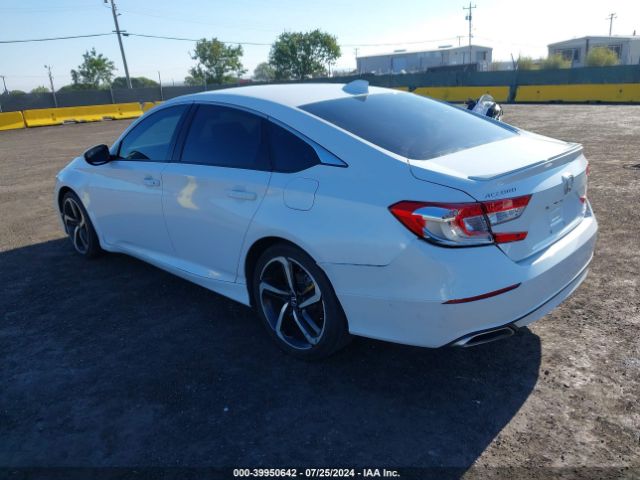 Photo 2 VIN: 1HGCV2F32LA020519 - HONDA ACCORD 