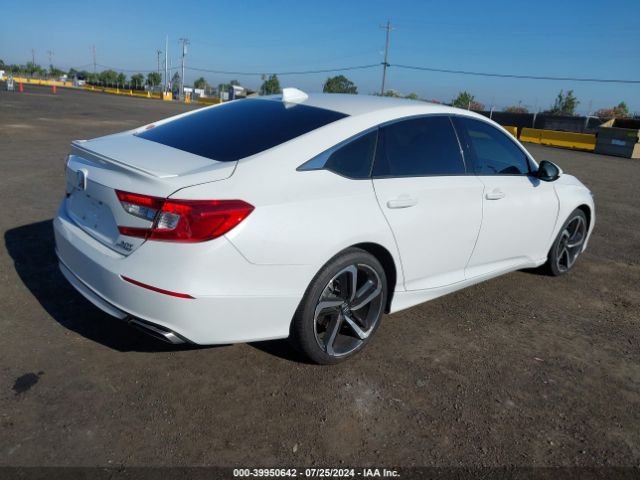 Photo 3 VIN: 1HGCV2F32LA020519 - HONDA ACCORD 