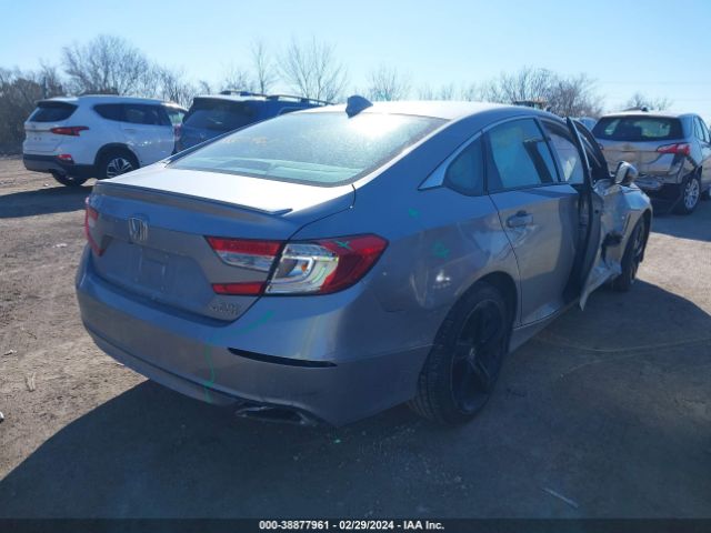 Photo 3 VIN: 1HGCV2F32LA026031 - HONDA ACCORD 