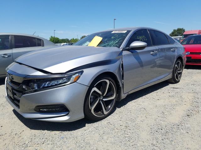 Photo 1 VIN: 1HGCV2F32LA028944 - HONDA ACCORD SPO 