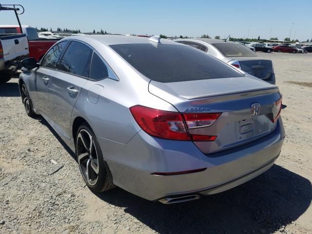 Photo 2 VIN: 1HGCV2F32LA028944 - HONDA ACCORD SPO 