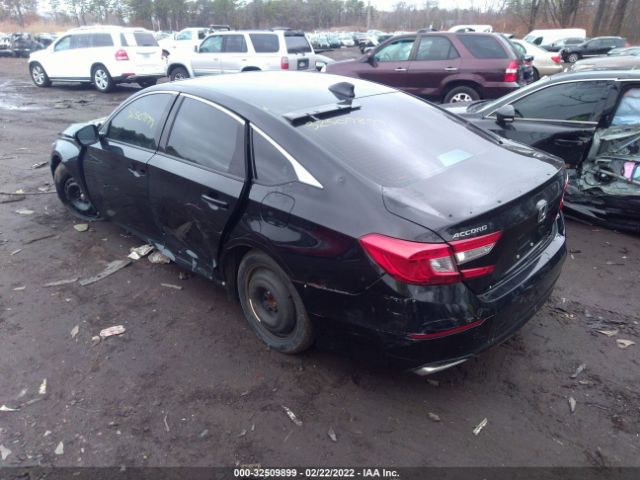 Photo 2 VIN: 1HGCV2F32MA000546 - HONDA ACCORD SEDAN 