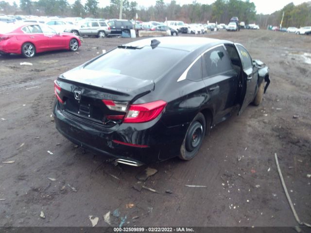 Photo 3 VIN: 1HGCV2F32MA000546 - HONDA ACCORD SEDAN 