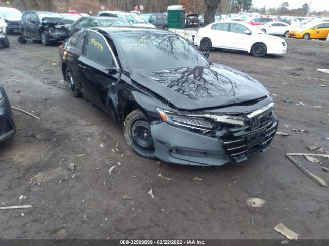 Photo 5 VIN: 1HGCV2F32MA000546 - HONDA ACCORD SEDAN 