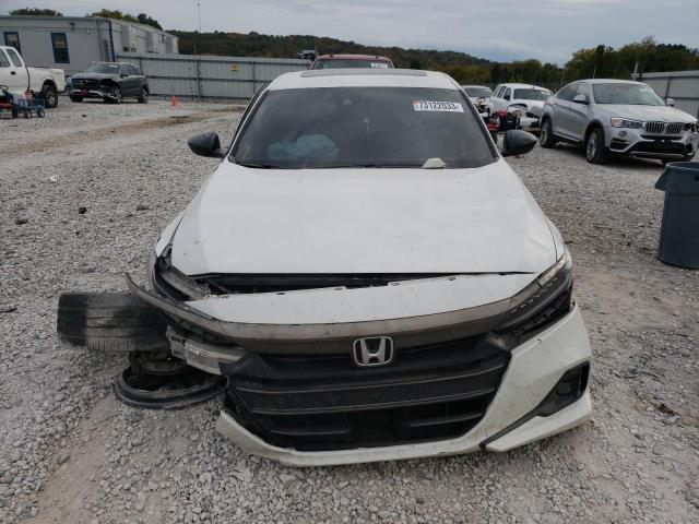 Photo 4 VIN: 1HGCV2F32MA003866 - HONDA ACCORD 