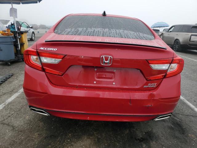 Photo 5 VIN: 1HGCV2F32MA014172 - HONDA ACCORD SPO 