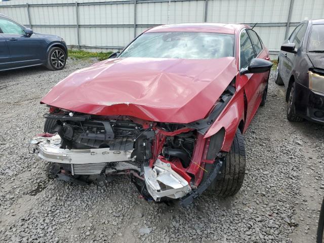 Photo 1 VIN: 1HGCV2F32MA017377 - HONDA ACCORD SPO 