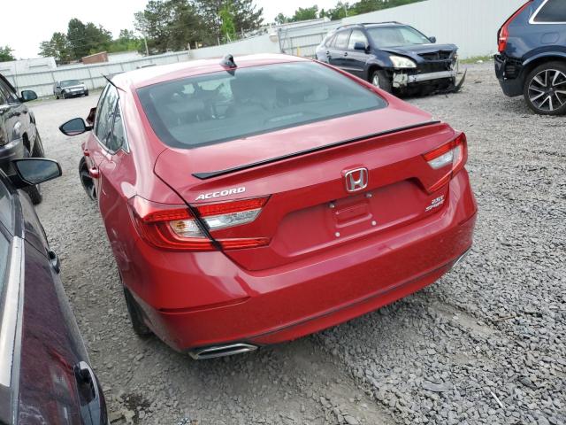 Photo 2 VIN: 1HGCV2F32MA017377 - HONDA ACCORD SPO 