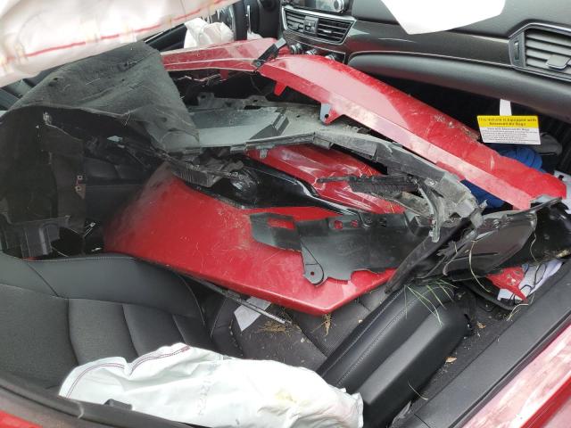 Photo 4 VIN: 1HGCV2F32MA017377 - HONDA ACCORD SPO 