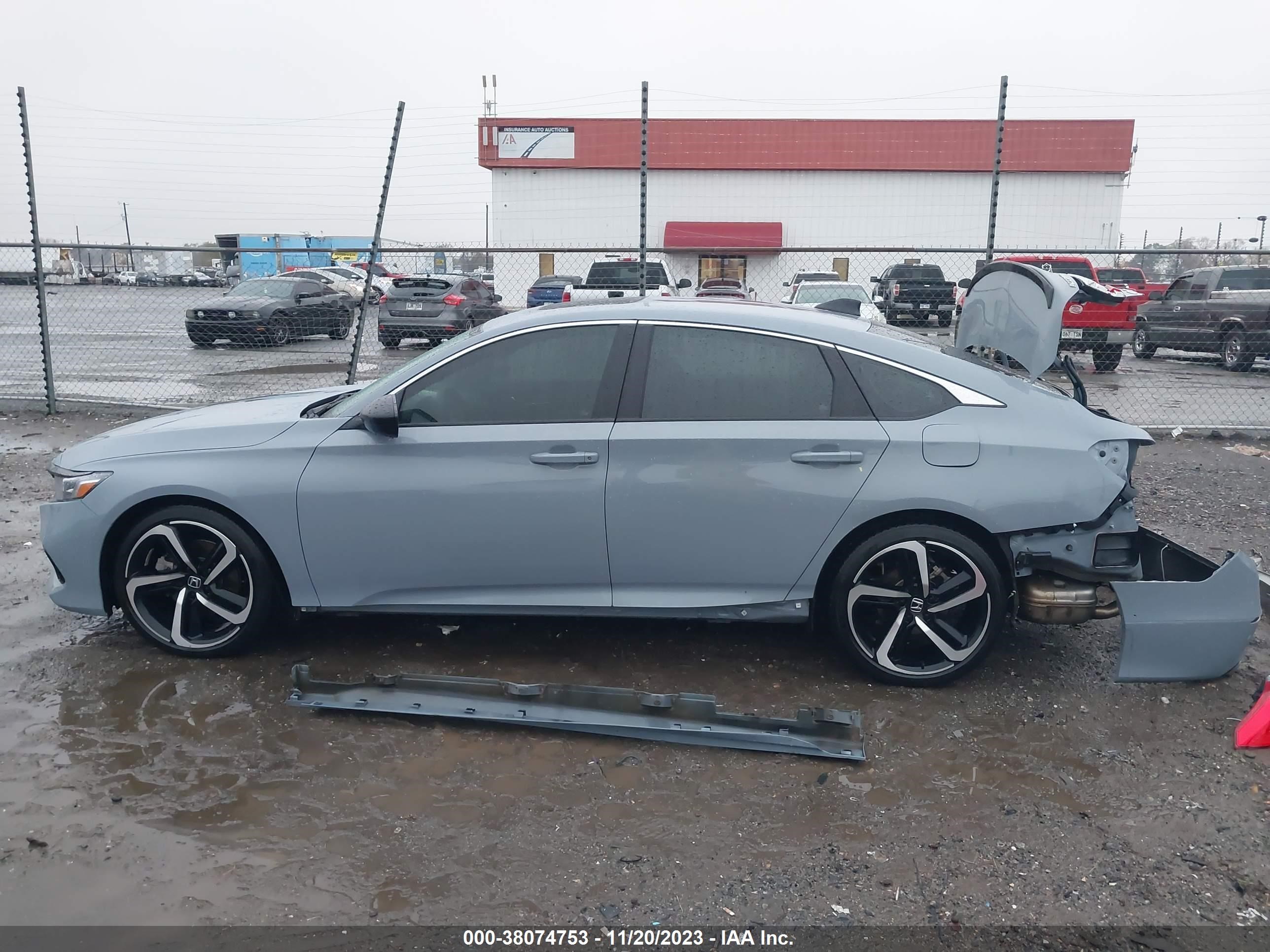 Photo 14 VIN: 1HGCV2F32MA029285 - HONDA ACCORD 