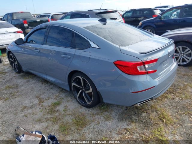 Photo 2 VIN: 1HGCV2F32MA029416 - HONDA ACCORD 