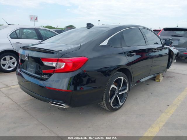 Photo 3 VIN: 1HGCV2F32NA003898 - HONDA ACCORD 