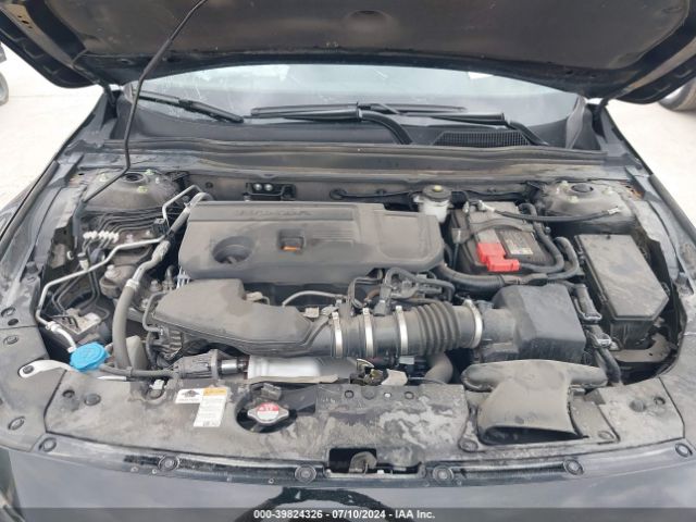 Photo 9 VIN: 1HGCV2F32NA003898 - HONDA ACCORD 