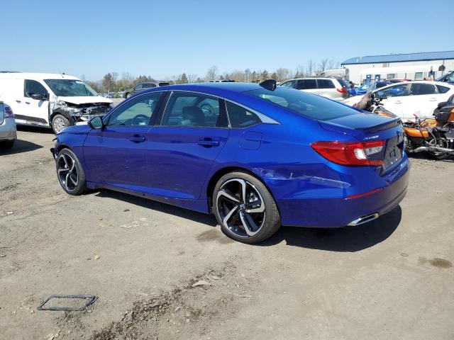 Photo 1 VIN: 1HGCV2F32NA022788 - HONDA ACCORD SPO 