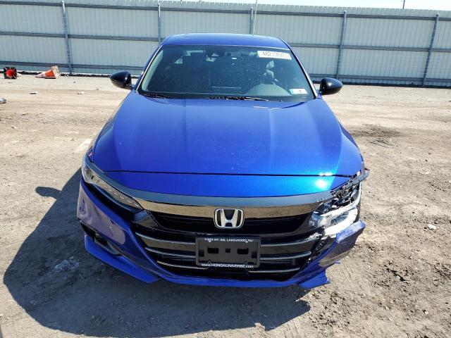 Photo 4 VIN: 1HGCV2F32NA022788 - HONDA ACCORD SPO 