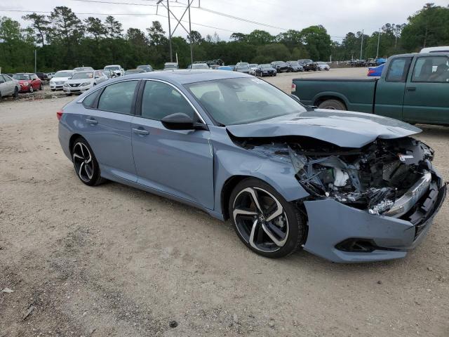 Photo 3 VIN: 1HGCV2F32NA025285 - HONDA ACCORD SPO 