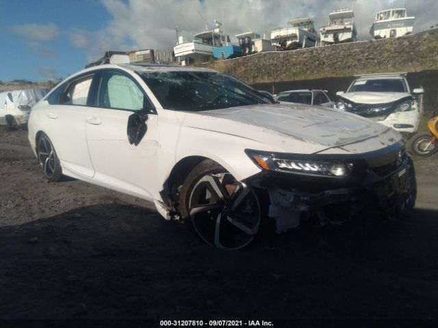 Photo 0 VIN: 1HGCV2F33JA012328 - HONDA ACCORD SEDAN 