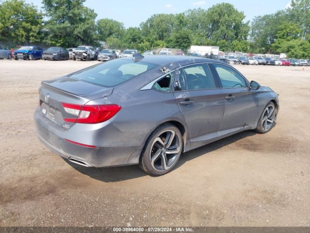 Photo 3 VIN: 1HGCV2F33JA016699 - HONDA ACCORD 