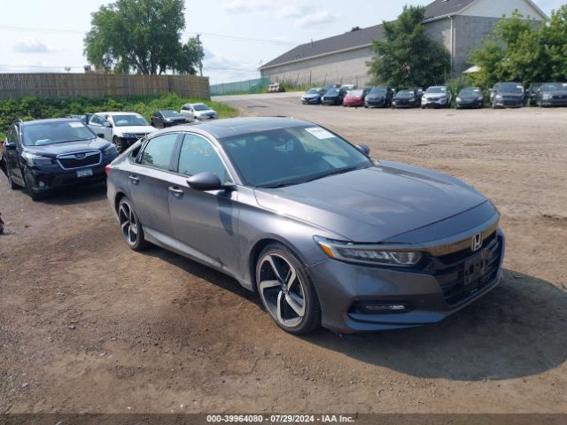 Photo 5 VIN: 1HGCV2F33JA016699 - HONDA ACCORD 