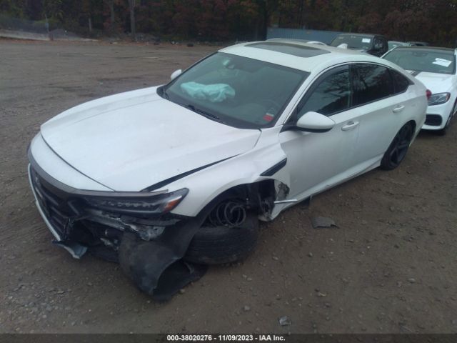 Photo 1 VIN: 1HGCV2F33JA021529 - HONDA ACCORD 