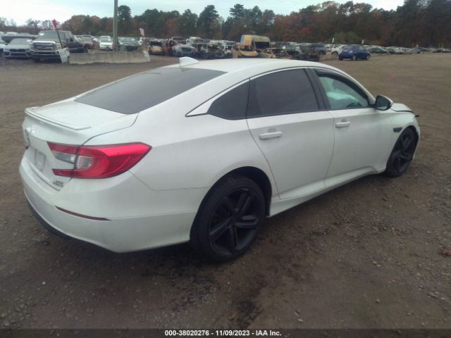 Photo 3 VIN: 1HGCV2F33JA021529 - HONDA ACCORD 