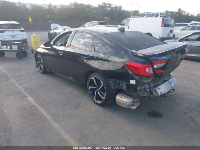 Photo 2 VIN: 1HGCV2F33JA037472 - HONDA ACCORD 