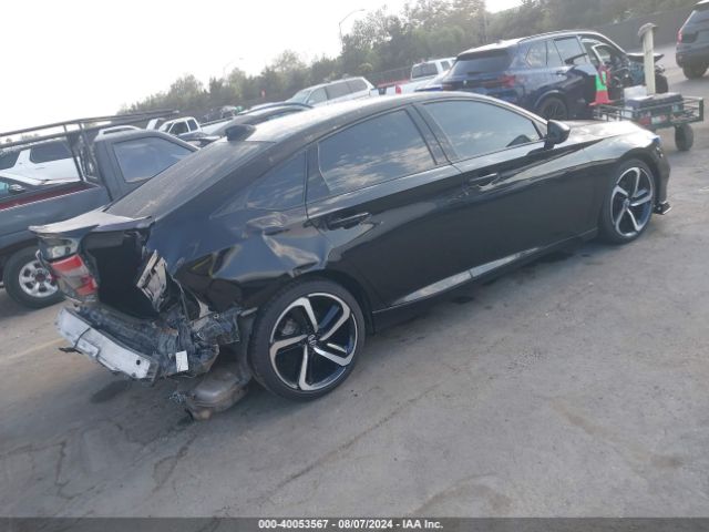 Photo 3 VIN: 1HGCV2F33JA037472 - HONDA ACCORD 