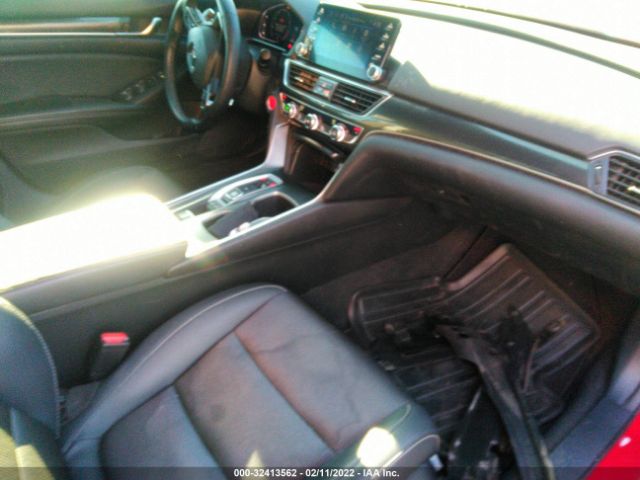 Photo 4 VIN: 1HGCV2F33JA045278 - HONDA ACCORD SEDAN 