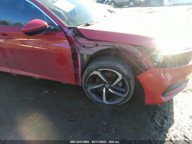 Photo 5 VIN: 1HGCV2F33JA045278 - HONDA ACCORD SEDAN 