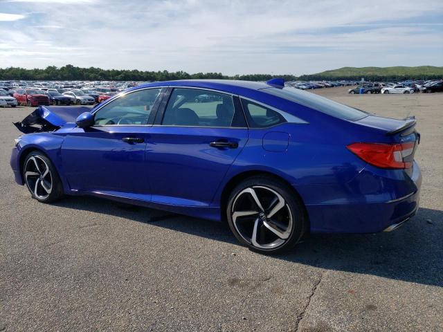 Photo 1 VIN: 1HGCV2F33JA046785 - HONDA ACCORD 