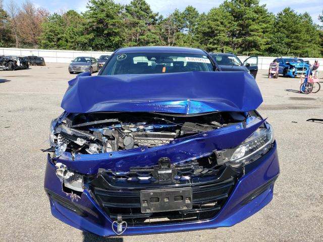 Photo 4 VIN: 1HGCV2F33JA046785 - HONDA ACCORD 