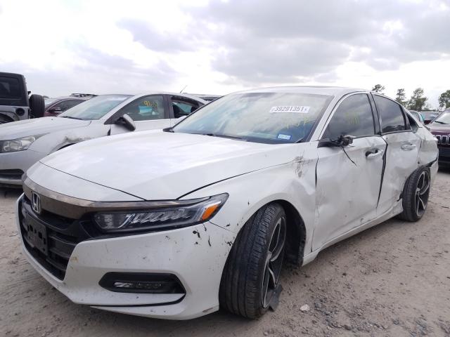 Photo 1 VIN: 1HGCV2F33KA006479 - HONDA ACCORD SPO 