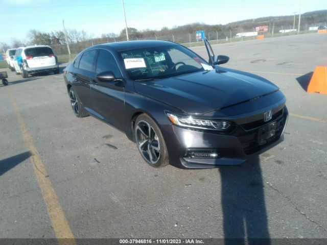 Photo 1 VIN: 1HGCV2F33KA009205 - HONDA ACCORD 