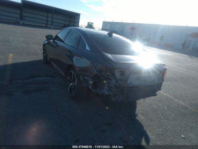 Photo 2 VIN: 1HGCV2F33KA009205 - HONDA ACCORD 