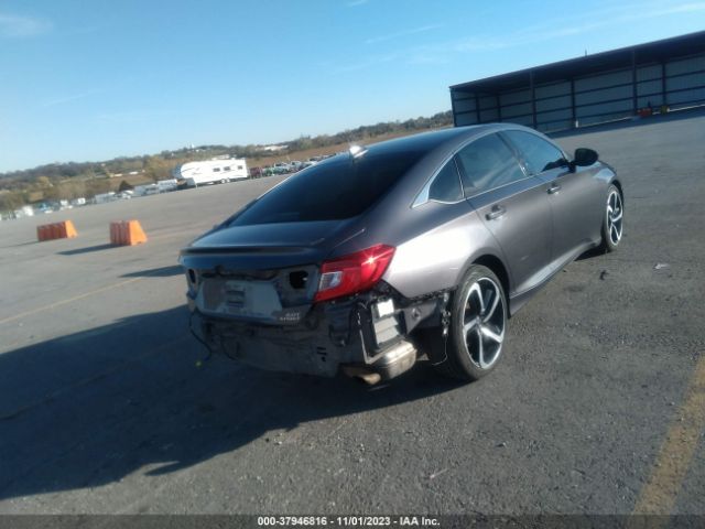 Photo 3 VIN: 1HGCV2F33KA009205 - HONDA ACCORD 