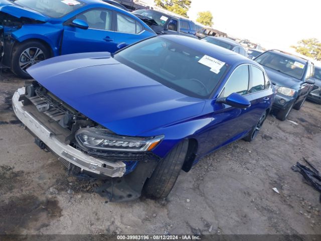 Photo 1 VIN: 1HGCV2F33KA023329 - HONDA ACCORD 