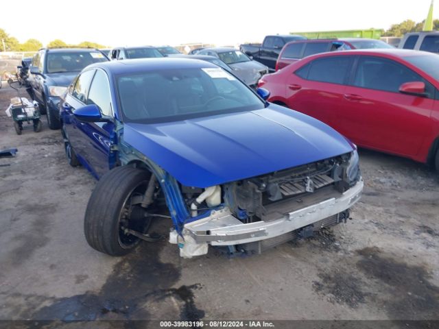 Photo 5 VIN: 1HGCV2F33KA023329 - HONDA ACCORD 