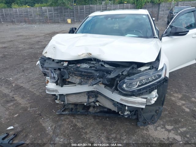 Photo 5 VIN: 1HGCV2F33KA031480 - HONDA ACCORD 