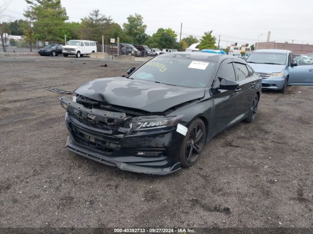 Photo 1 VIN: 1HGCV2F33KA033388 - HONDA ACCORD 