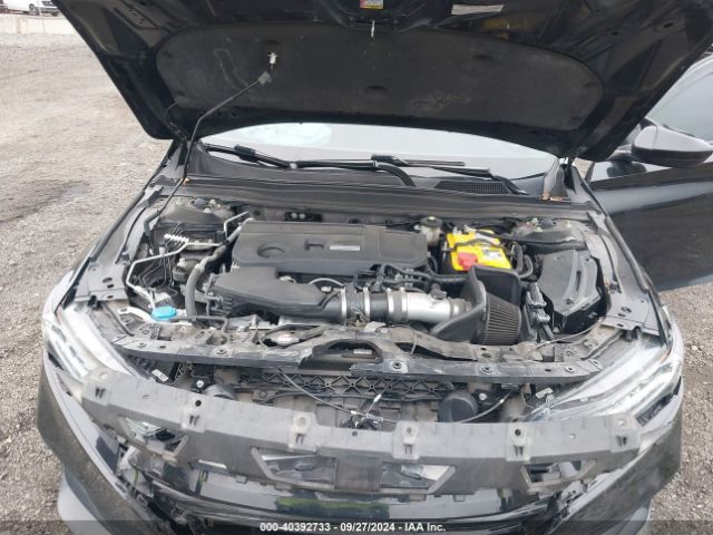 Photo 9 VIN: 1HGCV2F33KA033388 - HONDA ACCORD 