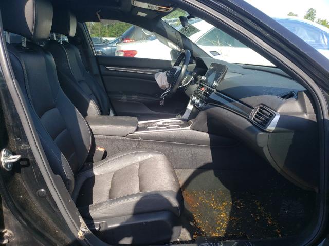 Photo 4 VIN: 1HGCV2F33KA035738 - HONDA ACCORD SPO 