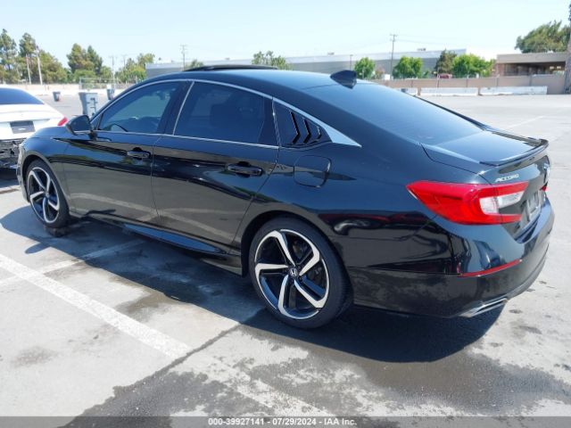 Photo 2 VIN: 1HGCV2F33KA035836 - HONDA ACCORD 