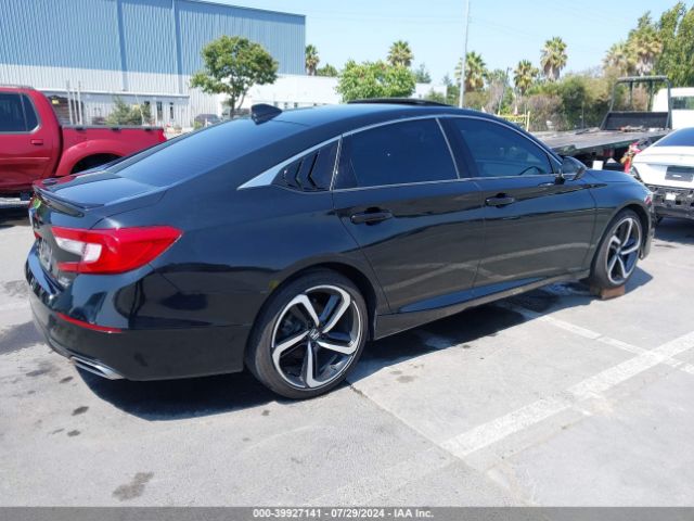 Photo 3 VIN: 1HGCV2F33KA035836 - HONDA ACCORD 