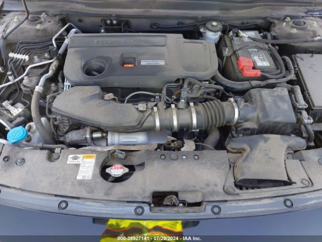 Photo 9 VIN: 1HGCV2F33KA035836 - HONDA ACCORD 