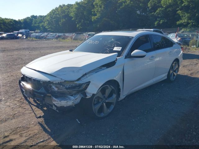 Photo 1 VIN: 1HGCV2F33LA008492 - HONDA ACCORD 